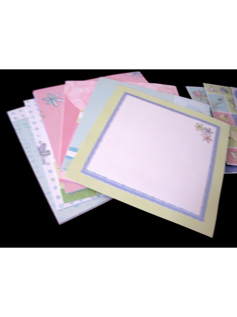 Creative Memories Perfect Fit 8x8 I DO! Quik Kit- NEW!!!